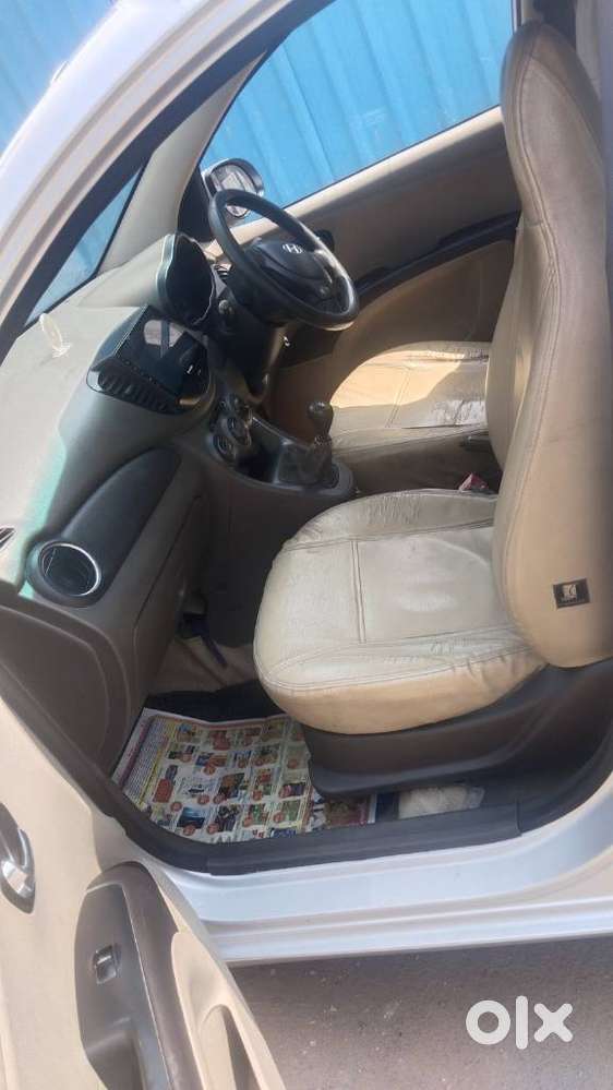 Hyundai I10 1.2 Kappa Sportz, 2010, Petrol