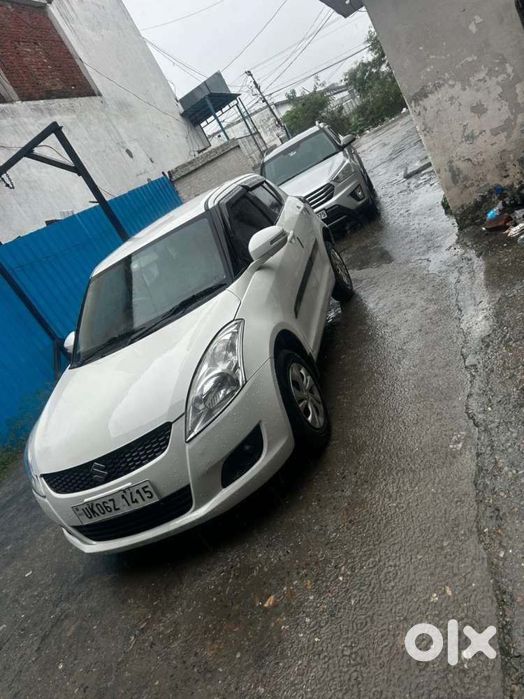 Maruti Swift Diesel Manual 2013 Km Driven