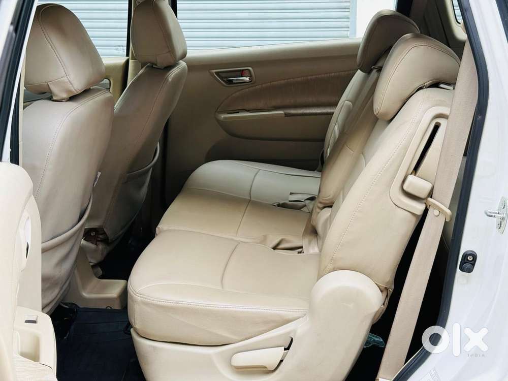 Maruti Suzuki Ertiga Vdi, 2012, Diesel