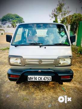 Olx maruti best sale van second hand