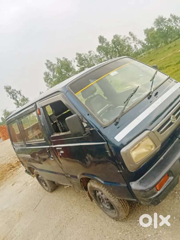 Maruti Suzuki Omni E