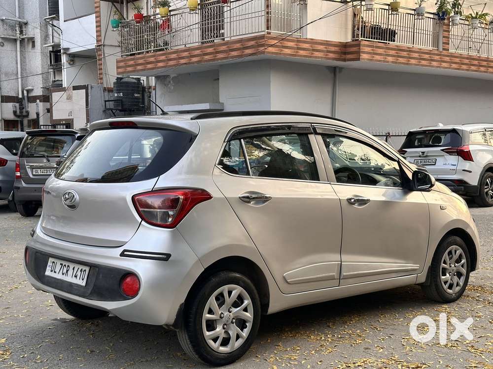 Hyundai Grand I10 Magna 1.2 Crdi, 2019, Diesel