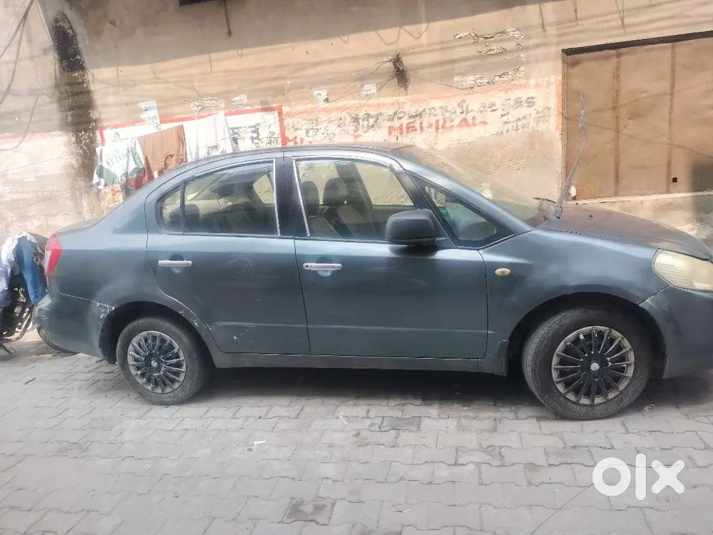 Maruti Suzuki Sx4 2009