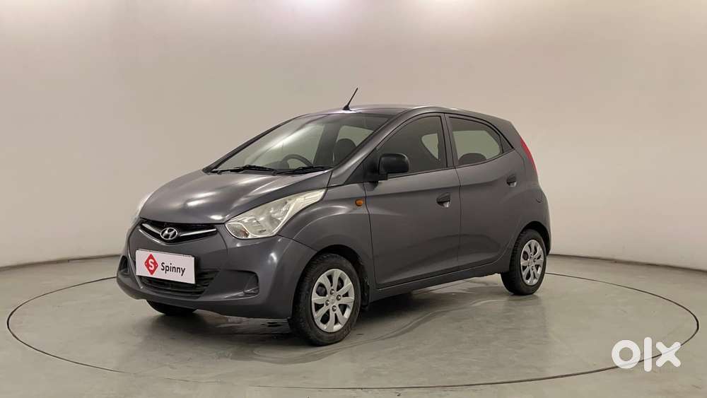 Hyundai Eon Magna +, 2015, Petrol