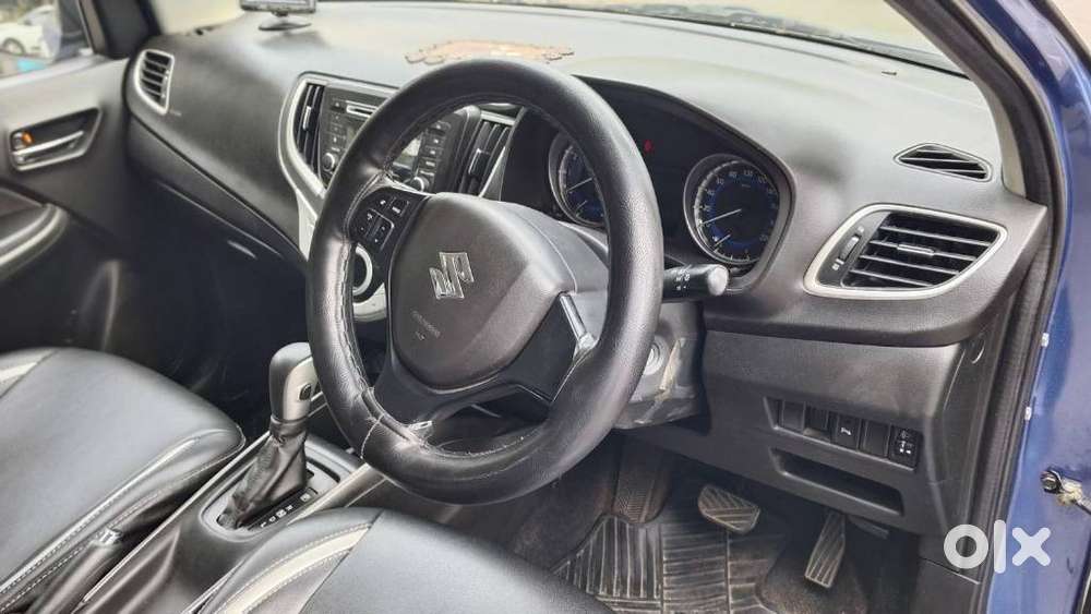 Maruti Suzuki Baleno 1.2 Delta, 2016, Petrol