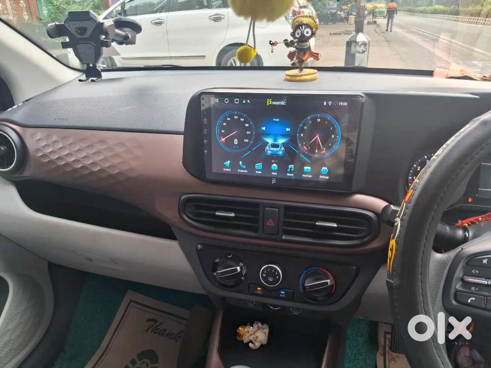 I Am Offering My Hyundai Aura S Cng For Sale. The Vehicle Is 2 Months