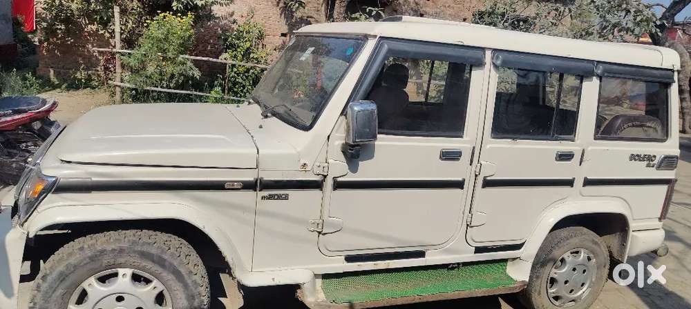 Mahindra Bolero Sle 2013 Diesel 173800 Km Driven