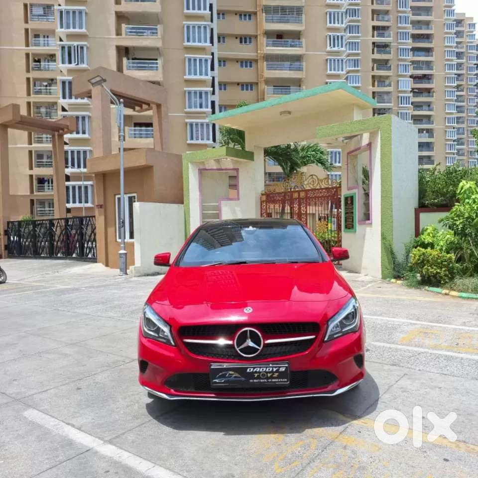 Mercedes-benz Cla 200 Cdi Sport, 2019, Diesel