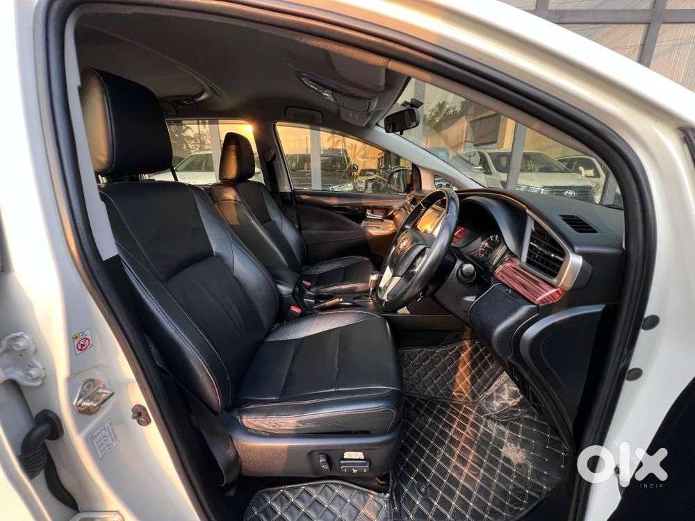 Toyota Innova Crysta Touring Sport, 2019, Diesel