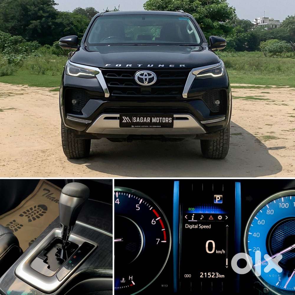 Toyota Fortuner 4x2 At 2.7 Petrol, 2024, Petrol