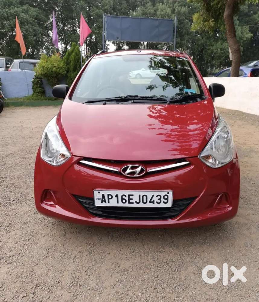 Hyundai Eon 2015 Petrol 71200 Km Driven