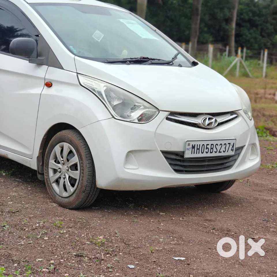 Hyundai Eon Magna +, 2013, Petrol