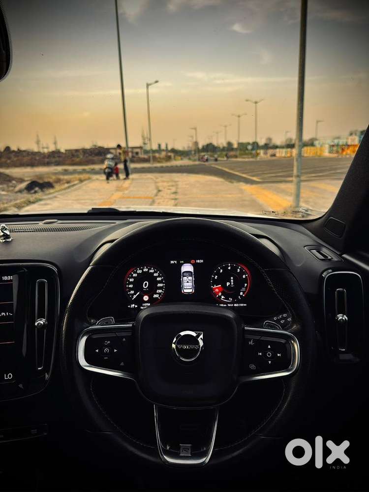 Volvo Xc40 T4 R-design