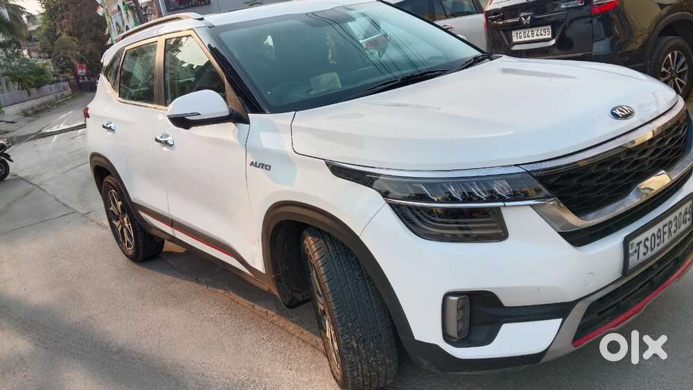 Kia Seltos Gtx Plus, 2021, Diesel