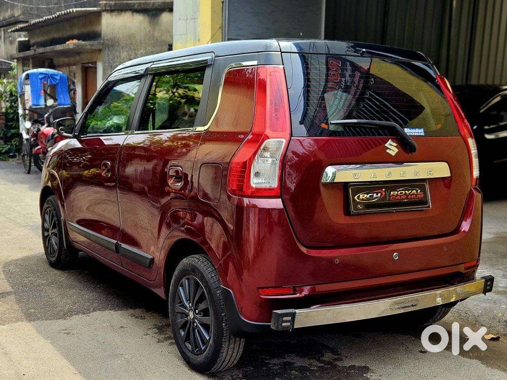Maruti Suzuki Wagon R 1.2 Zxi Plus Dual Tone, 2023, Petrol