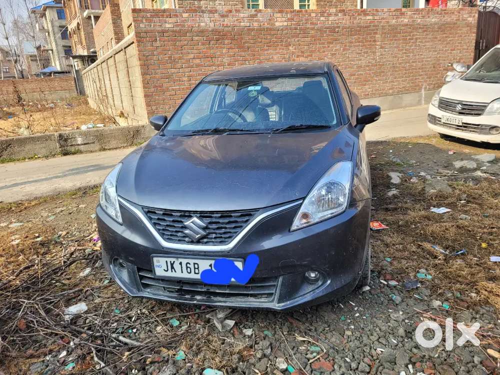 Maruti Suzuki Baleno 2018 Diesel 66000 Km Driven