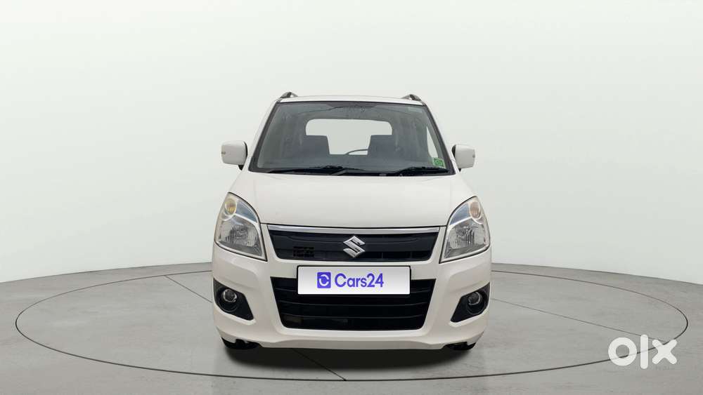 Maruti Suzuki Wagon R Vxi Amt, 2016, Petrol