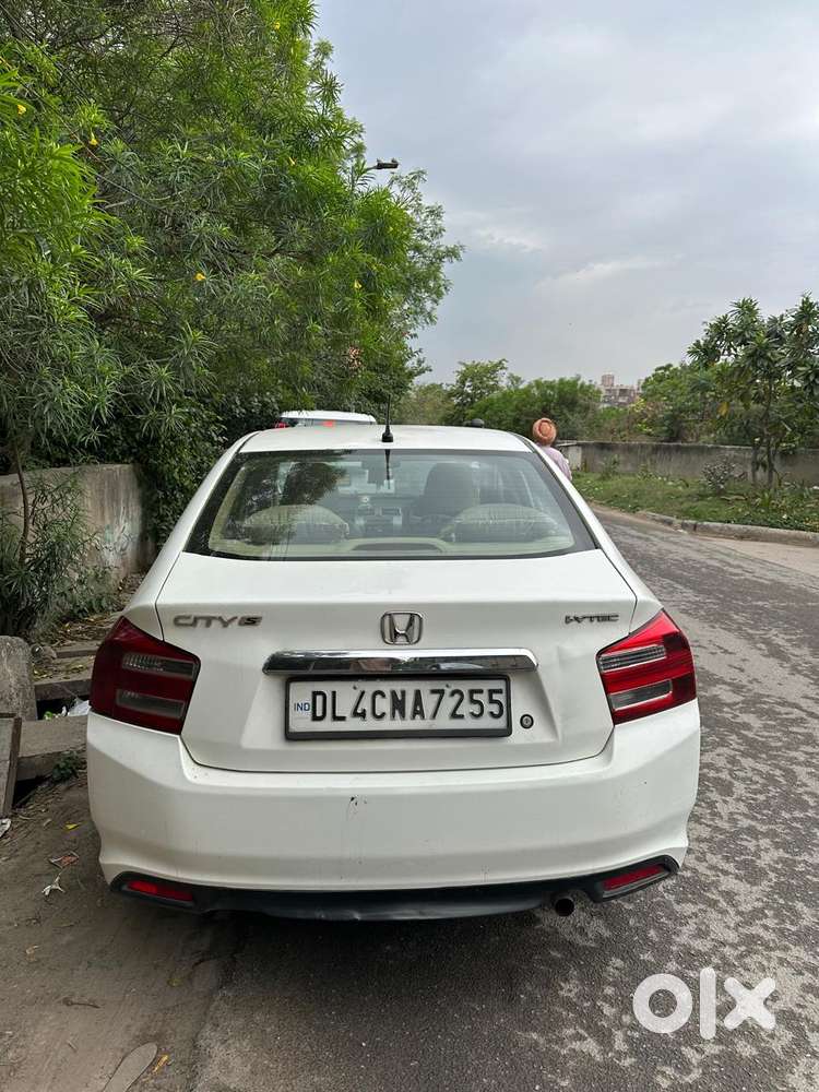 Honda City 2011-2013 S, 2012, Petrol