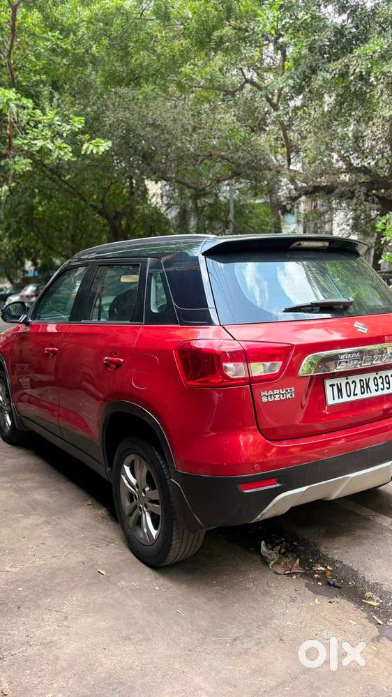 Maruti Vitara Brezza 2018 Diesel Plus