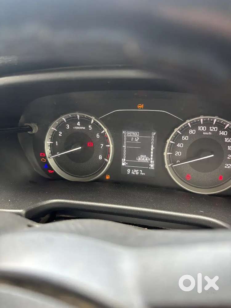 Maruti Suzuki Brezza 2024 Lxi Cng
