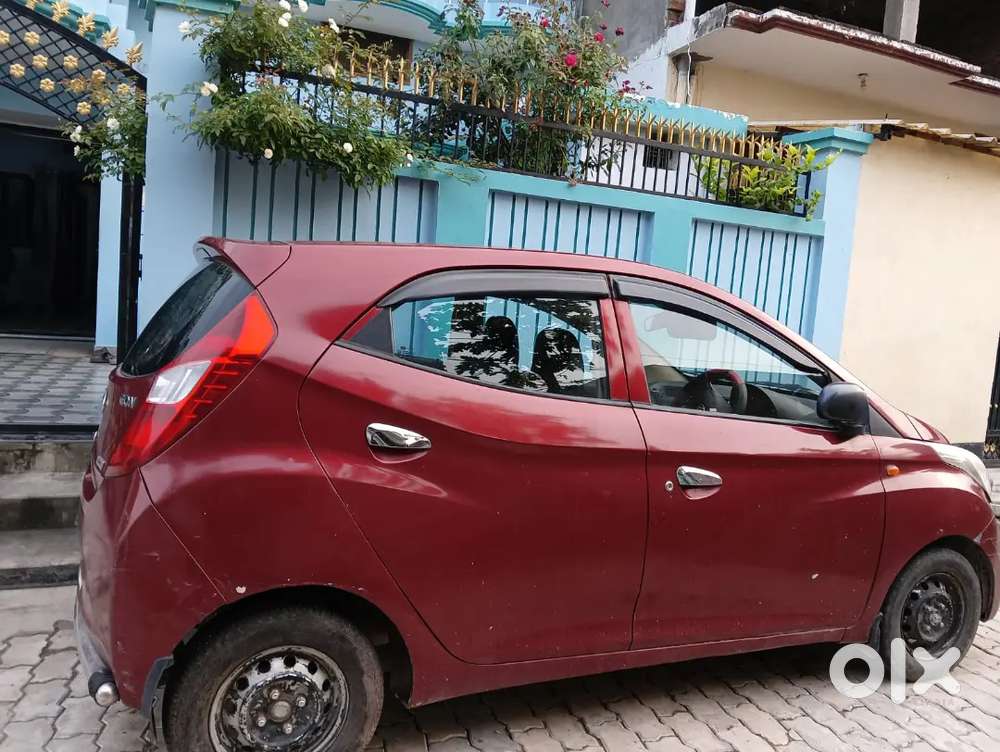 Hyundai Eon Petrol 2016