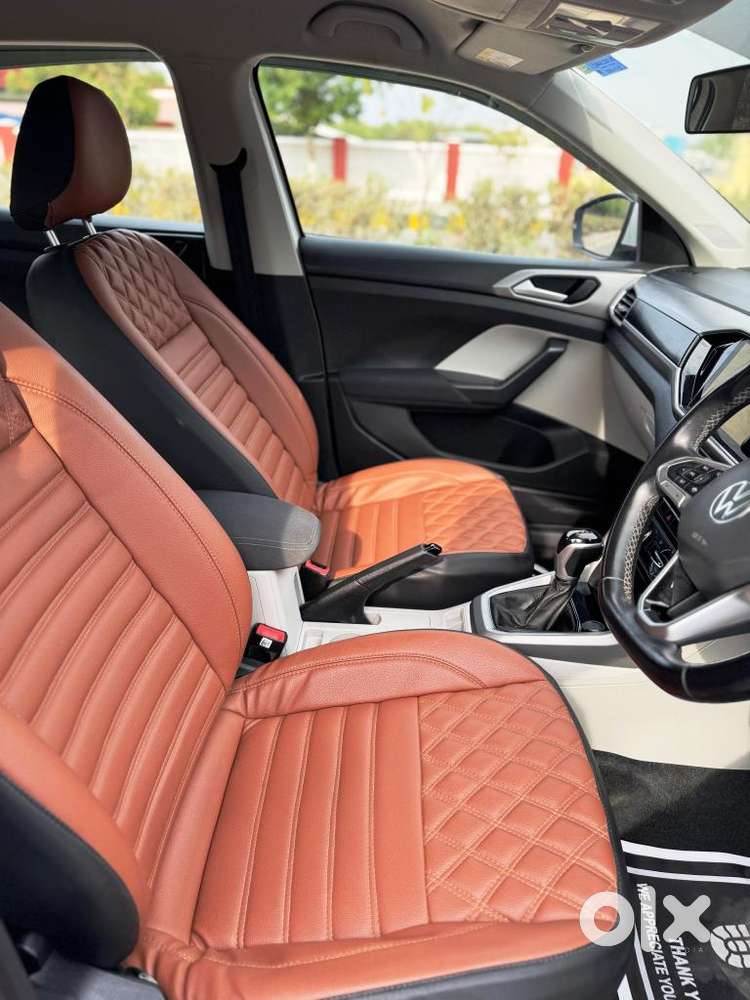 Volkswagen Taigun 1.0 Tsi Highline At, 2022, Petrol