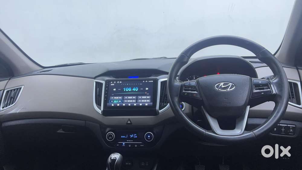 Hyundai Creta 1.6 Sx Option Diesel, 2017, Diesel