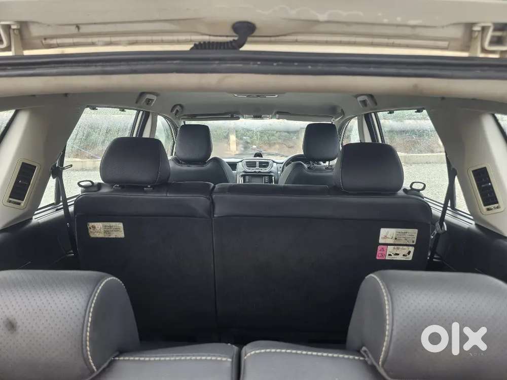 Tata Hexa 2.2 Xta 2017