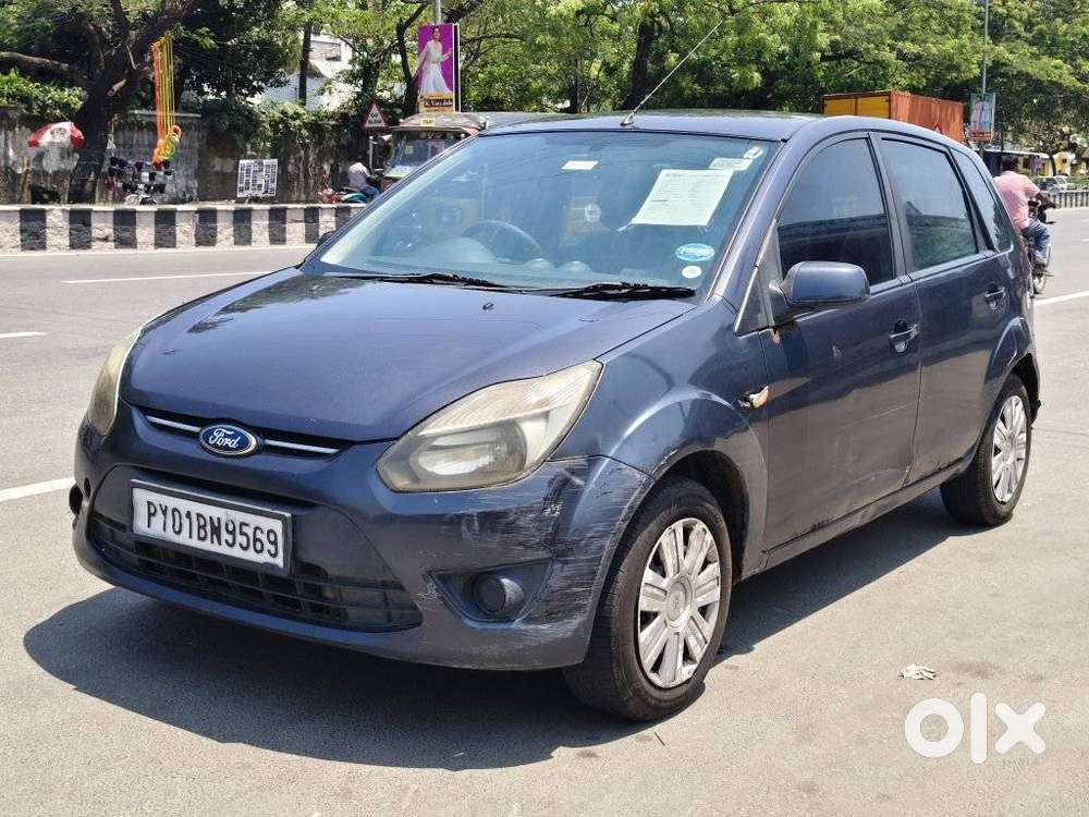 Ford Figo 2010-2012 Diesel Zxi, 2011, Diesel