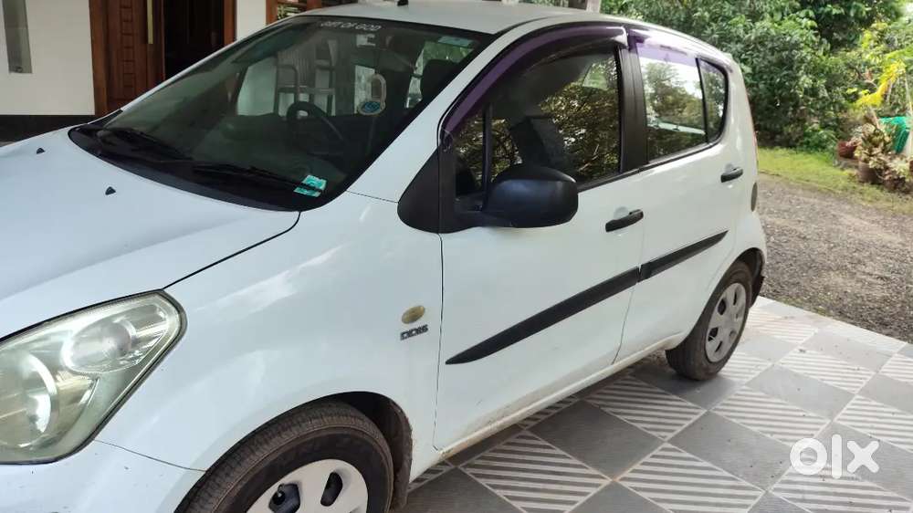 2013 Maruti Suzuki Ritz, 2014 January Registration