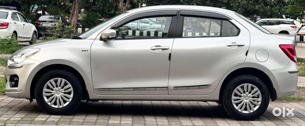 Maruti Suzuki Dzire 1.2 Vxi, 2019, Petrol