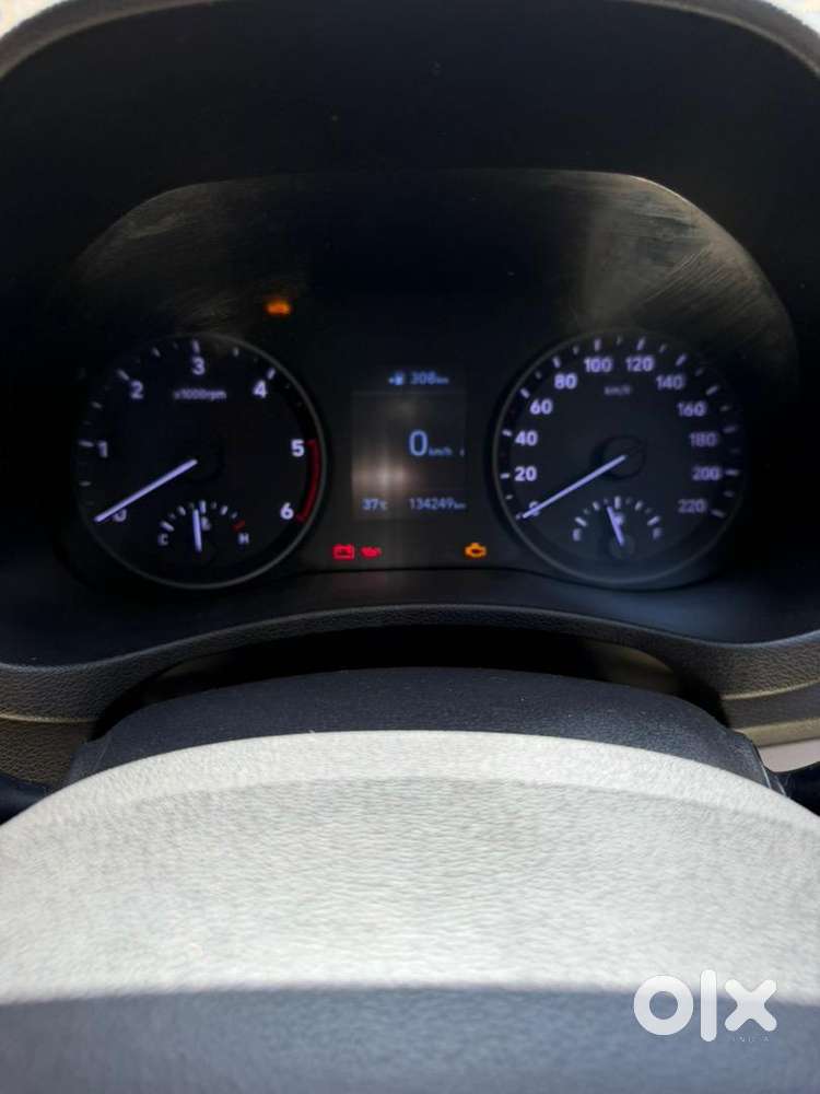 Hyundai Verna 2019 Diesel Well Maintained