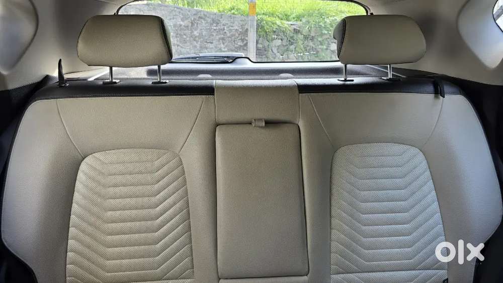 Kia Sonet Htx Plus Petrol