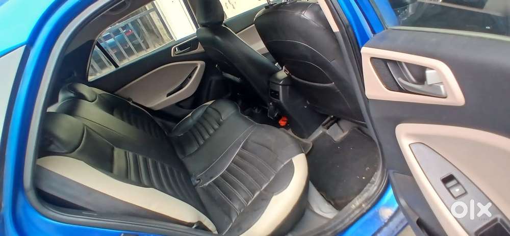 Hyundai I20 Sportz 1.2 Mt, 2018, Petrol