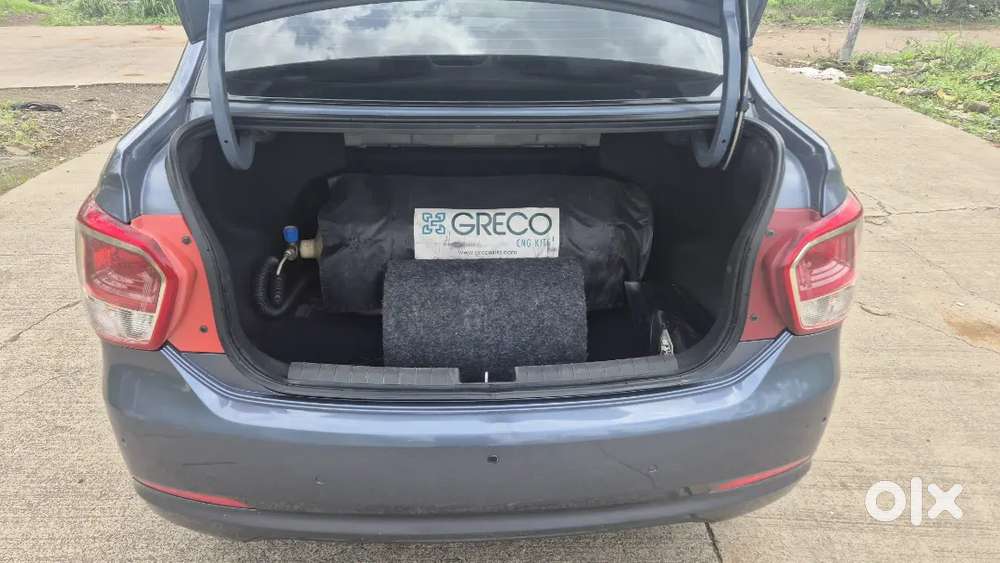 Hyundai Xcent 1.2 2015 Petrol Sx