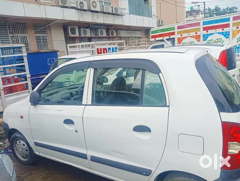 Hyundai Santro Gls Ii 2009 Petrol Manual