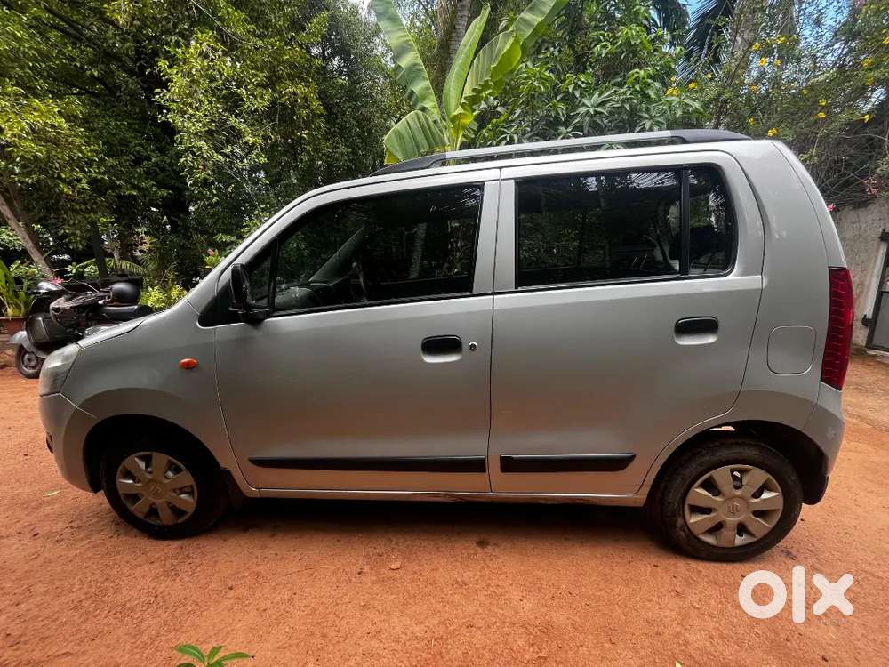 Maruti Suzuki Wagon R 2014