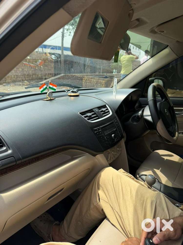 Maruti Suzuki Swift Dzire 2014 Diesel Well Maintained