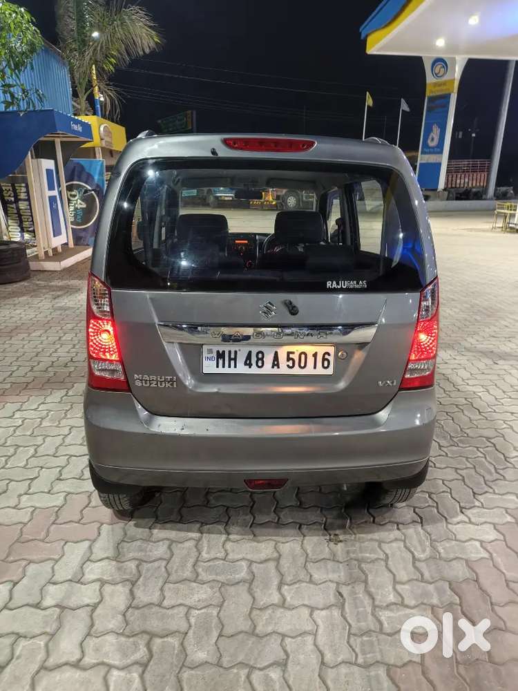Maruti Suzuki Wagon R 2012 Petrol Car