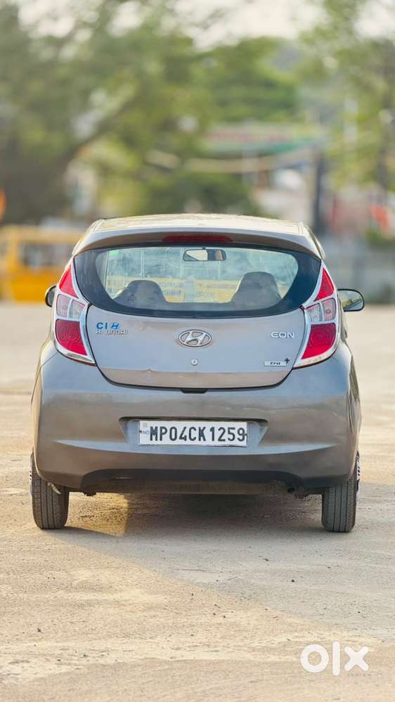 Hyundai Eon 2012 Petrol 74000 Km Driven