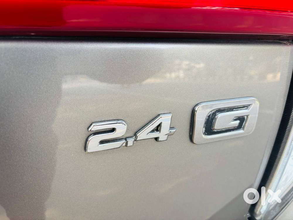 Toyota Innova Crysta 2.4 Zx Mt, 2017, Diesel