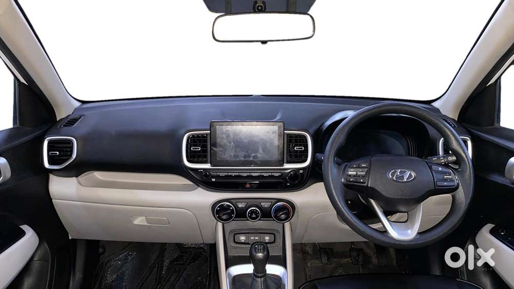 Hyundai Venue 1.2 S (o), 2023, Petrol