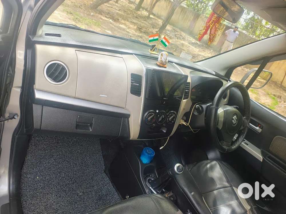 Maruti Suzuki Wagon R 2015 Petrol Well Maintained