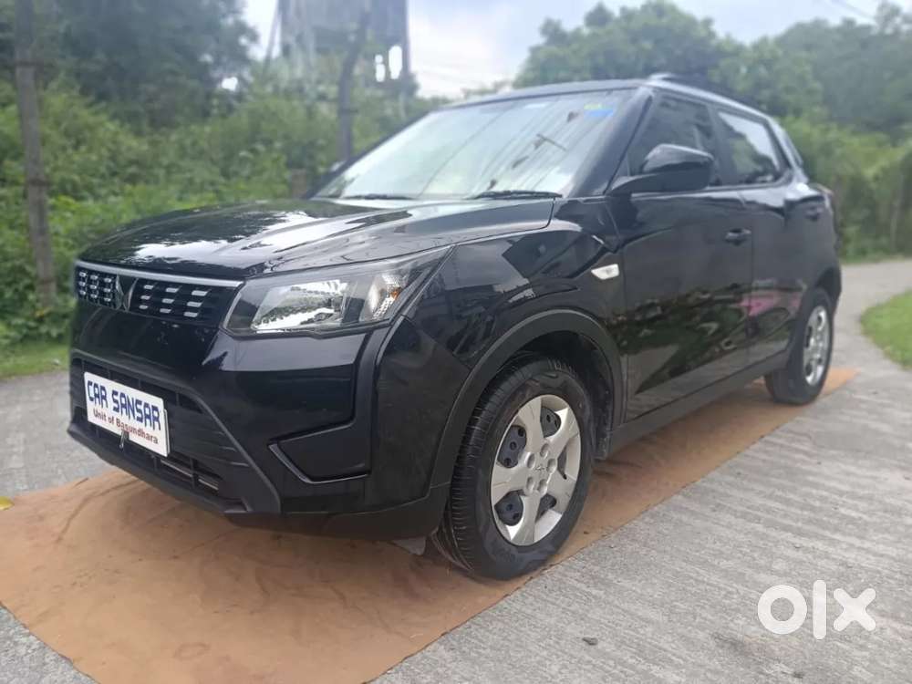 Mahindra Xuv300 W6, 2024, Petrol