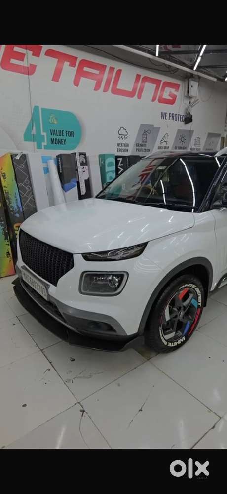 Hyundai Venue Diesel 2020