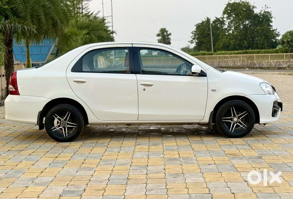 Toyota Etios 2013-2014 Gd Sp, 2017, Diesel