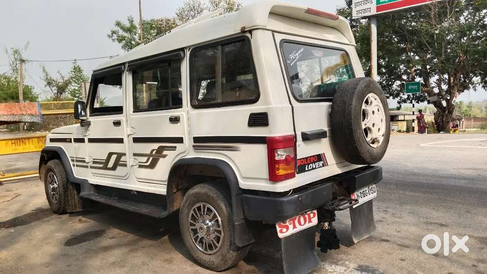 Mahindra Bolero 2014 Diesel 12000 Km Driven