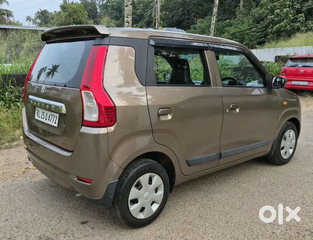 2022 Wagon R Vxi Automatic Bs6
