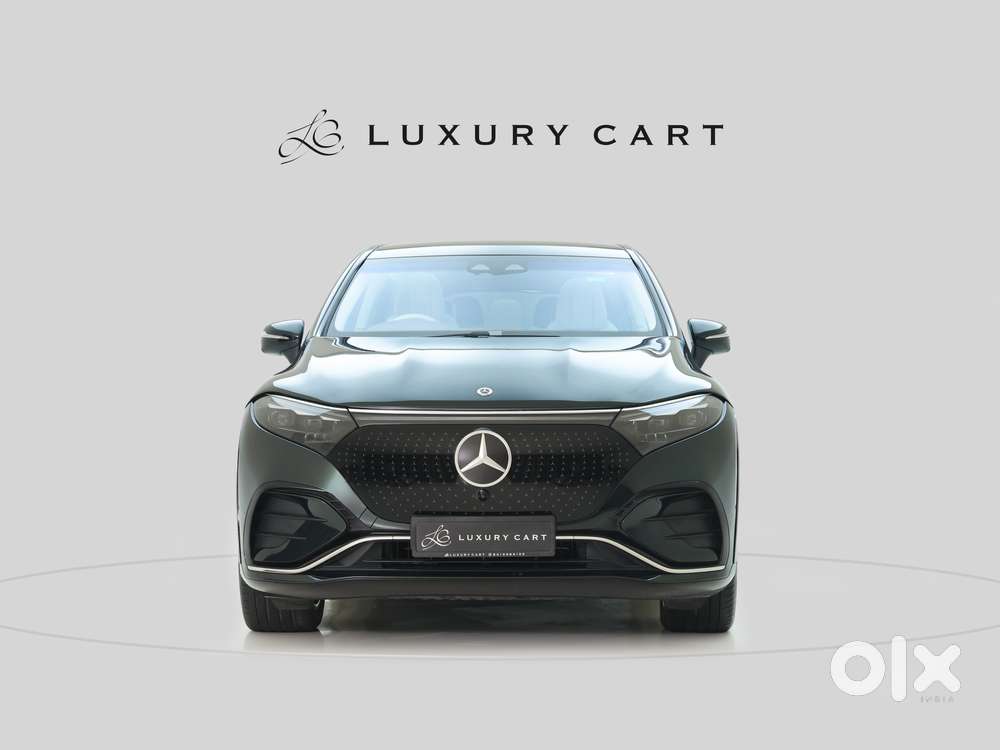 Mercedes-benz Eqs Suv 580 4matic, 2024, Electric