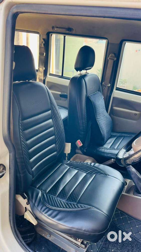 Mahindra Bolero Power Plus 2018 Diesel 110000 Km Driven